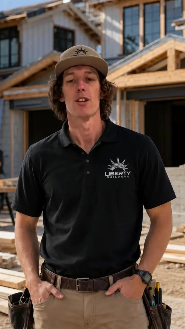 Liberty Builders Home Services membership intro video poster